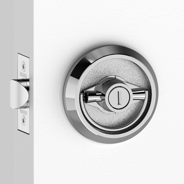 꾸밈닷컴 - 이달의 특가 > [특가] 컵핸들 방화문 손잡이 S-185