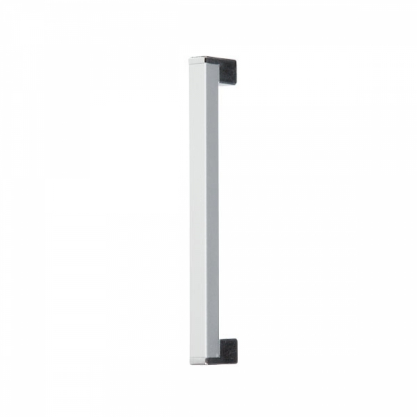 꾸밈닷컴 - 이달의 특가 > [특가] 가구손잡이 사각봉 실버 (P192mm)