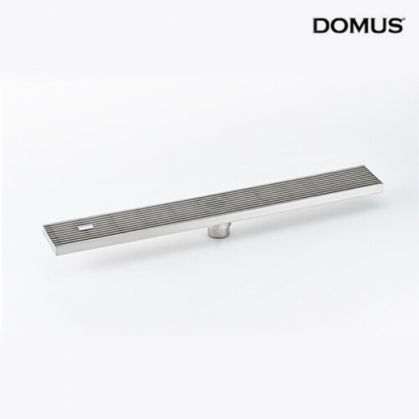 꾸밈닷컴 - 수도/수전/욕실자재 ▼ > 배수트렌치/유가 > 도무스 배수트렌치 S 스텐 센터형