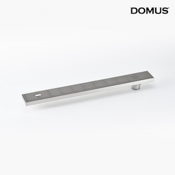 꾸밈닷컴 - 수도/수전/욕실자재 ▼ > 배수트렌치/유가 > 도무스 배수트렌치 S 스텐 사이드형