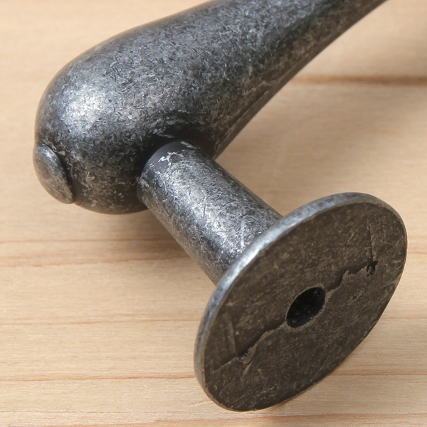 꾸밈닷컴 - 이달의 특가 > [특가] 2구 가구손잡이 화이트볼 (P128m/M)