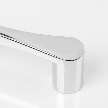 꾸밈닷컴 - 이달의 특가 > [특가] 가구손잡이 돌핀 (P128mm)