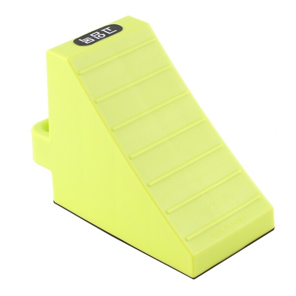 꾸밈닷컴 - 안전용품/생활용품 ▼ > 안전용품 ▼ > 기타 안전용품 > 국산 칼라 고임목 버팀목 받침목 차량 밀림방지