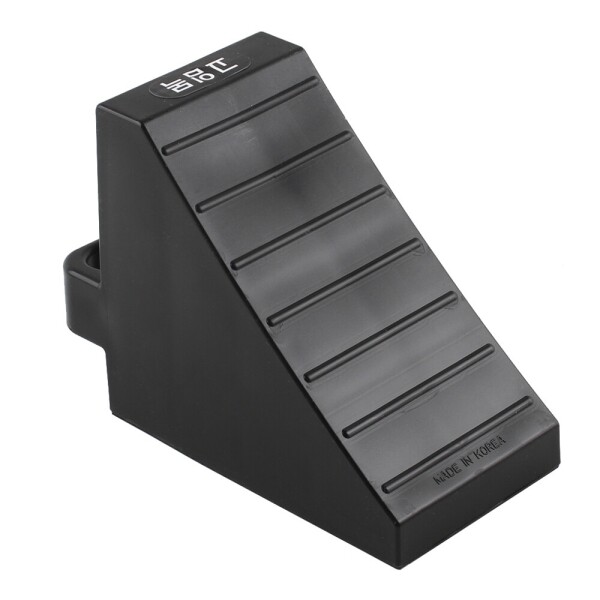 꾸밈닷컴 - 안전용품/생활용품 ▼ > 안전용품 ▼ > 기타 안전용품 > 국산 칼라 고임목 버팀목 받침목 차량 밀림방지