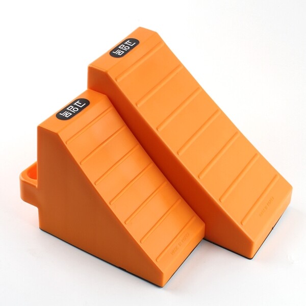 꾸밈닷컴 - 안전용품/생활용품 ▼ > 안전용품 ▼ > 기타 안전용품 > 국산 칼라 고임목 버팀목 받침목 차량 밀림방지