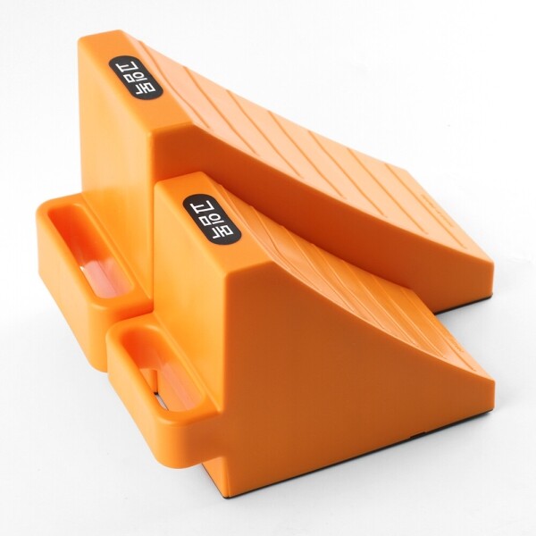 꾸밈닷컴 - 안전용품/생활용품 ▼ > 안전용품 ▼ > 기타 안전용품 > 국산 칼라 고임목 버팀목 받침목 차량 밀림방지