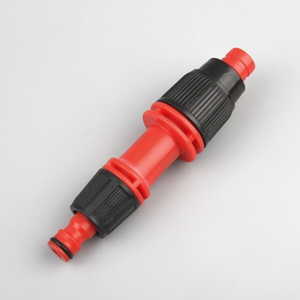 꾸밈닷컴 - 안전용품/생활용품 ▼ > 원예용품 ▼ > 호스 > 호스 연결구