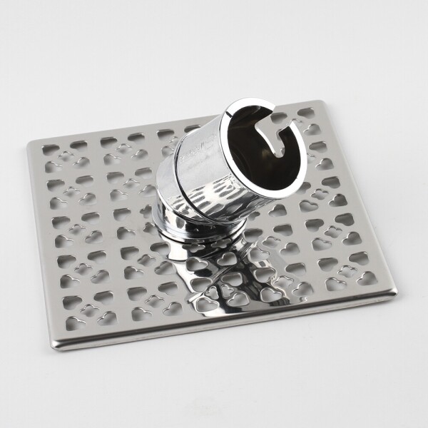 꾸밈닷컴 - 수도/수전/욕실자재 ▼ > 배수트렌치/유가 > 스텐 유가 세탁기용 180x180mm