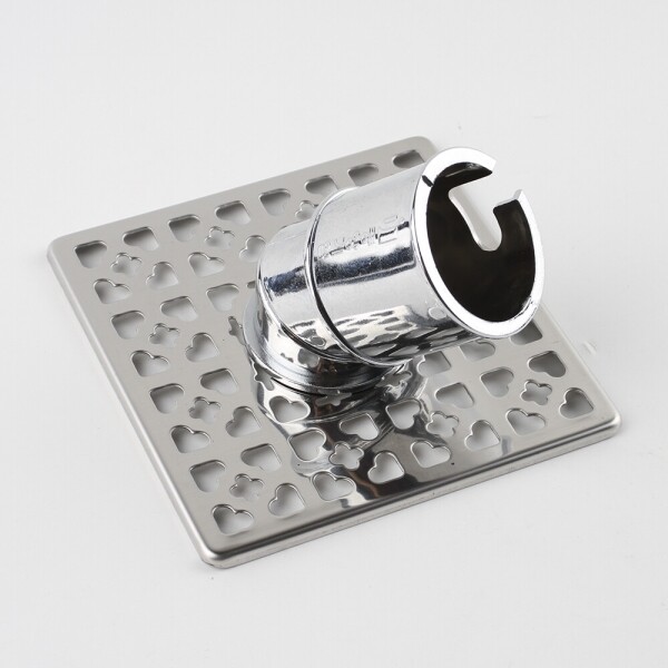 꾸밈닷컴 - 수도/수전/욕실자재 ▼ > 배수트렌치/유가 > 스텐 유가 세탁기용 138x138mm