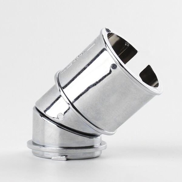 꾸밈닷컴 - 수도/수전/욕실자재 ▼ > 배수트렌치/유가 > 스텐 유가 세탁기 엘보