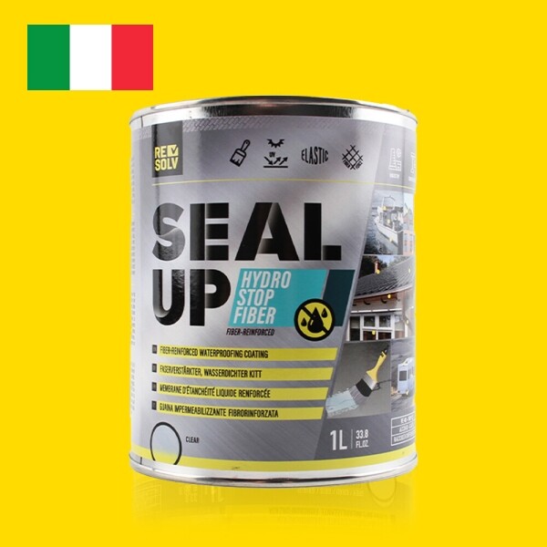 꾸밈닷컴 - 접착용품/케미컬/페인트 ▼ > 접착용품/케미컬류 > 바르는 방수제 씰업 하이드로스탑 투명 1L