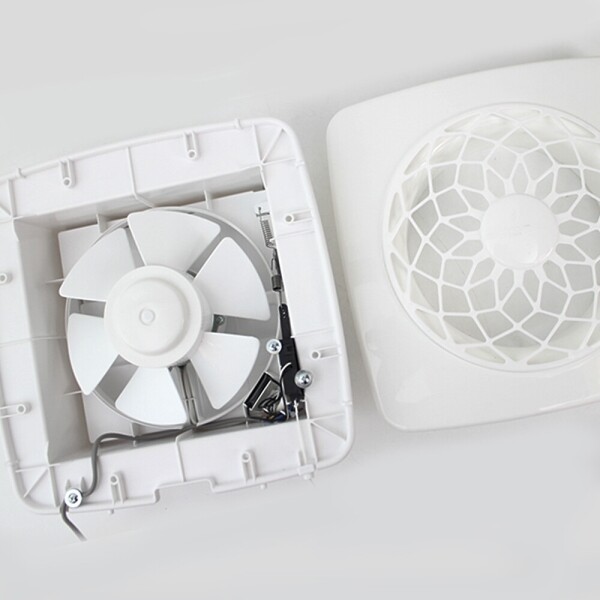 꾸밈닷컴 - 전기/조명/가전 ▼ > 전기자재 ▼ > 환풍기 > 신일 환풍기 수동 셔터식