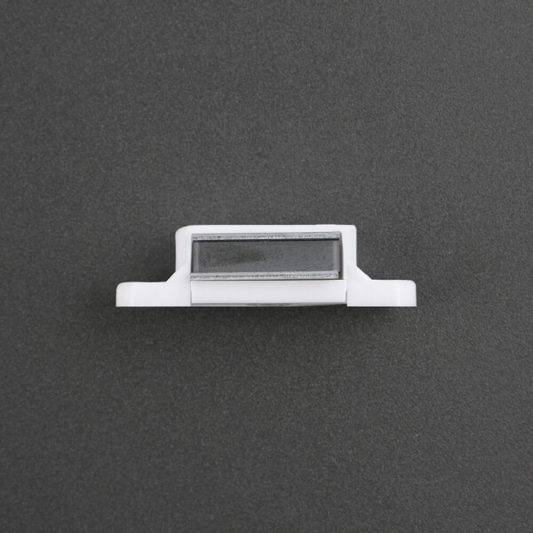 꾸밈닷컴 - 가구부속/캠핑카부속 ▼ > 자석캐치/래치/빠찌링 > PVC 자석캐치 6K