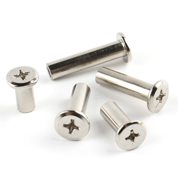 꾸밈닷컴 - 철물/산업용하드웨어 ▼ > 피스/나사못/볼트/앙카 ▼ > 볼트 > 대용량 커넥팅 볼트 너트 M6 M8 1봉