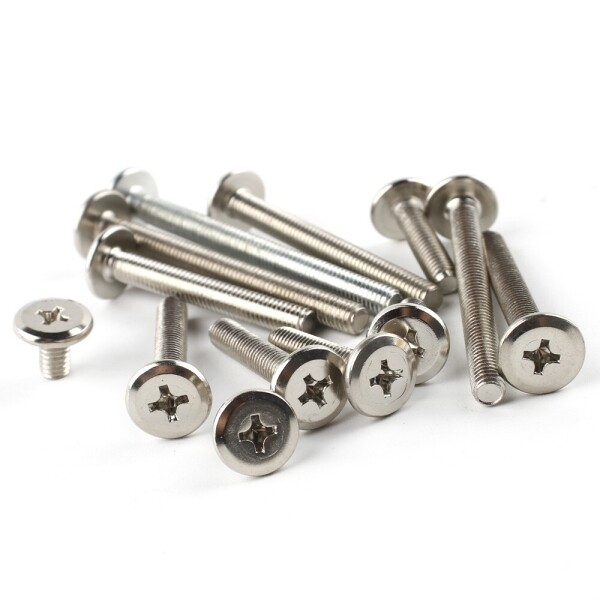 꾸밈닷컴 - 철물/산업용하드웨어 ▼ > 피스/나사못/볼트/앙카 ▼ > 볼트 > 대용량 커넥팅 볼트 너트 M6 M8 1봉