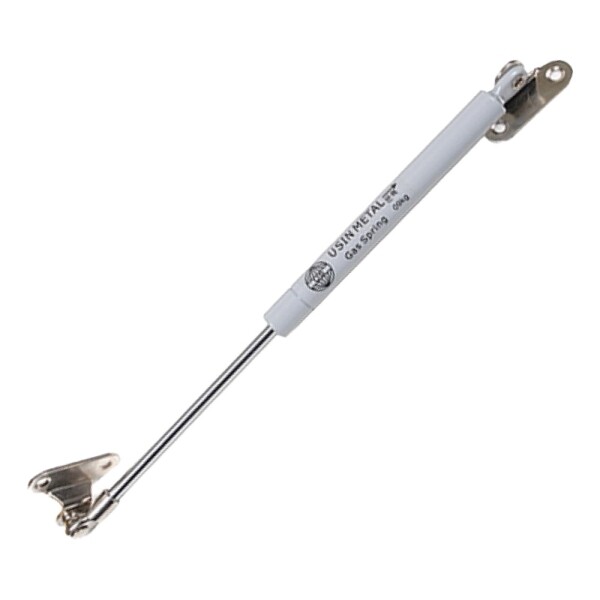 꾸밈닷컴 - 가구부속/캠핑카부속 ▼ > 가스쇼바/수대/각도조절대 ▼ > 가스쇼바 그레이 (280mm/9kg) 20개/갑