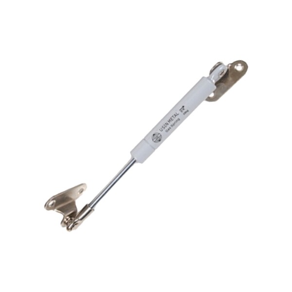 꾸밈닷컴 - 가구부속/캠핑카부속 ▼ > 가스쇼바/수대/각도조절대 ▼ > 가스쇼바 그레이 (180mm/5kg) 20개/갑