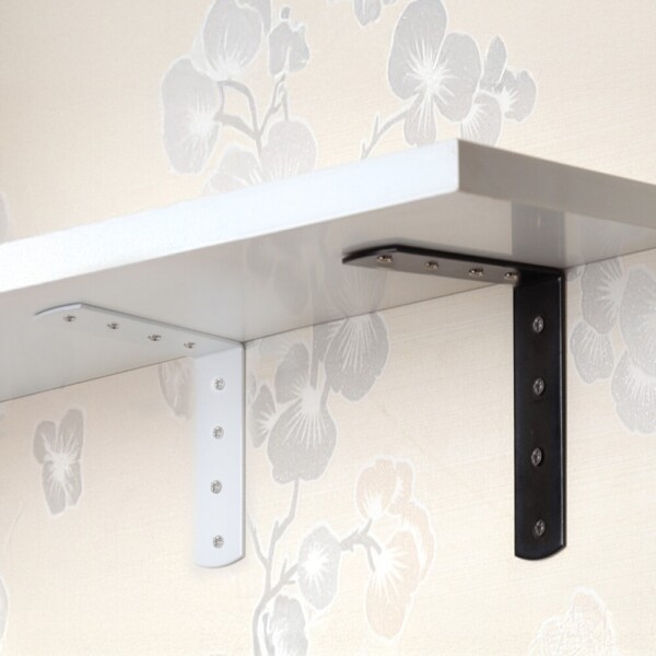 꾸밈닷컴 - 선반/무볼트랙/진열 ▼ > 선반대/선반상판 ▼ > 선반받침대/까치발 > 선반대 심플 꺽쇠