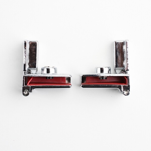 꾸밈닷컴 - 경첩/힌지 ▼ > 유리경첩/가네모네 > 장식장 유리경첩