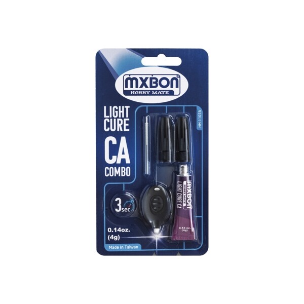 꾸밈닷컴 - 접착용품/케미컬/페인트 ▼ > 접착용품/케미컬류 > 맥스본 순간접착제 하비 메이트 블루 4g