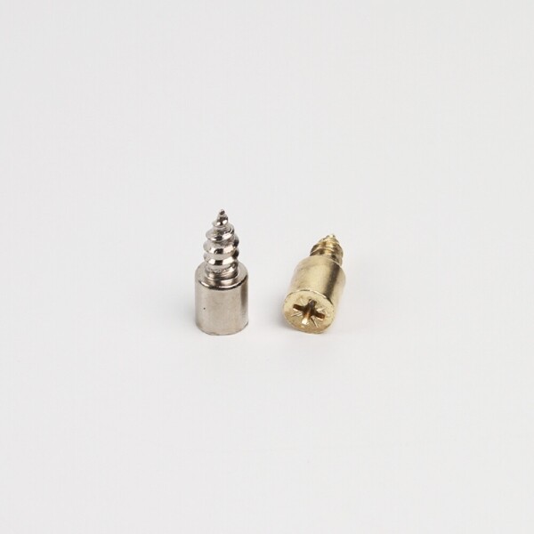 꾸밈닷컴 - 가구부속/캠핑카부속 ▼ > 목심/선반다보/아크릴후크 ▼ > 선반다보 > 나무 선반 피스 다보 21mm