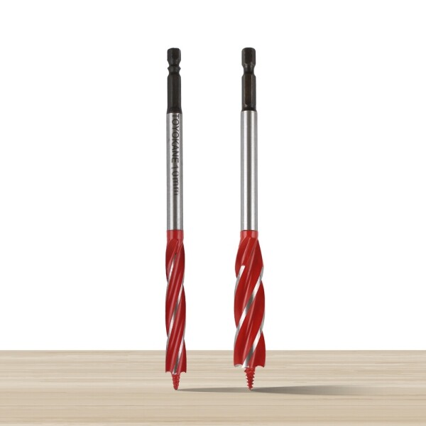 꾸밈닷컴 - 수공구/전동공구/잡화류 ▼ > 전동공구 액세서리 ▼ > 드릴비트/기리 > 토요카네 목공 드릴비트