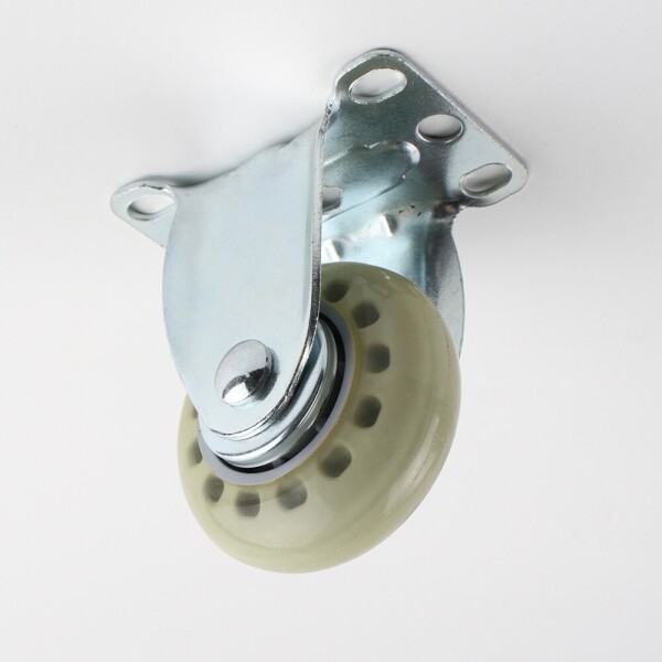 꾸밈닷컴 - 바퀴/가구다리 ▼ > 바퀴/캐스터 > 무소음 우레탄 캐스터