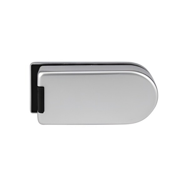 꾸밈닷컴 - 손잡이/도어락 ▼ > 강화도어손잡이 ▼ > 유리문 레버락 > 유리문 손잡이 KSL-4300 양개문용 스트라이커