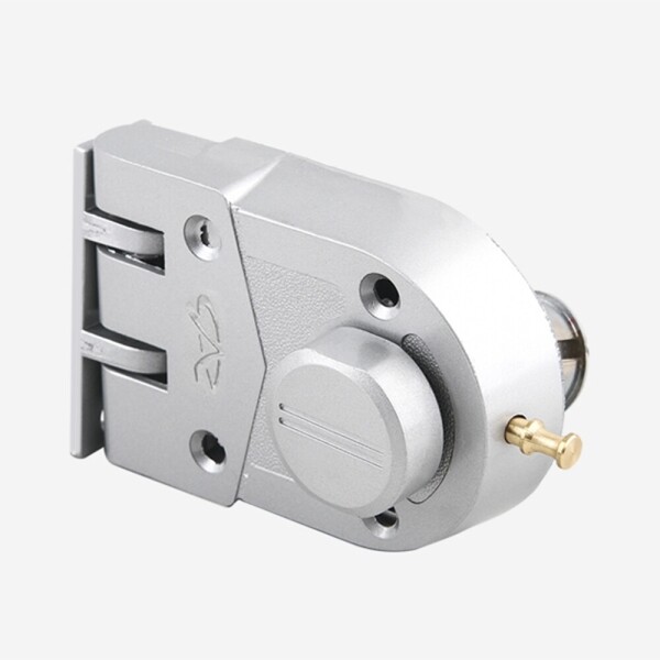 꾸밈닷컴 - 도어부속/슬라이딩도어 ▼ > 잠금장치 ▼ > 방화문 특수키 > 킹덤 현관문 보조키 육방