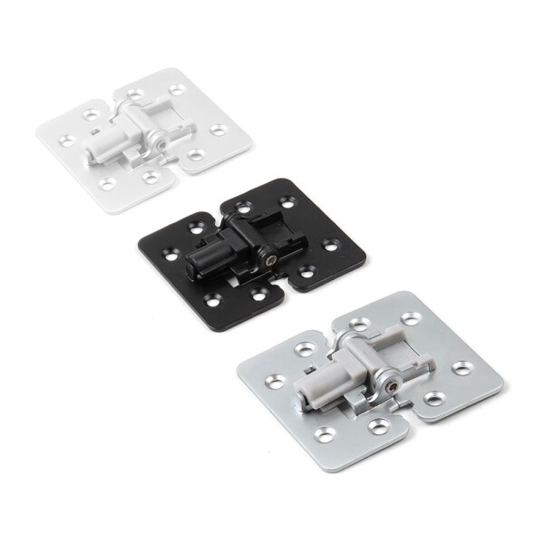 꾸밈닷컴 - 경첩/힌지 ▼ > 접이문경첩 > 접이문경첩 KSL-58