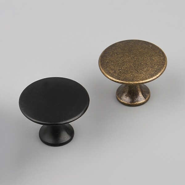 꾸밈닷컴 - 손잡이/도어락 ▼ > 가구손잡이 ▼ > 1구 꼭지손잡이 > 1구 꼭지손잡이 9169