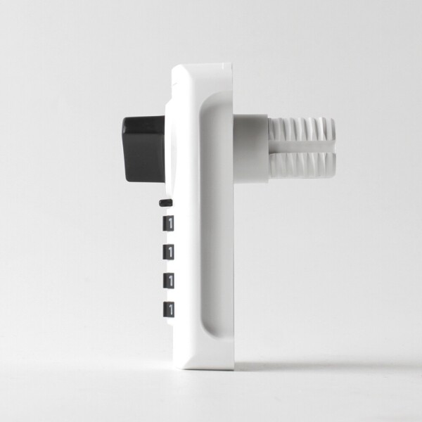 꾸밈닷컴 - 도어부속/슬라이딩도어 ▼ > 잠금장치 ▼ > 서랍키/락커키 > 사물함 다이얼키 3종 (실버, 블랙, 화이트)