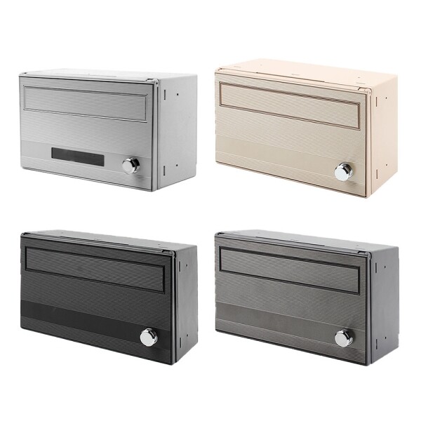 꾸밈닷컴 - 우편함/택배함 ▼ > 다세대 우편함 > 딜라이트 다세대 우편함 600