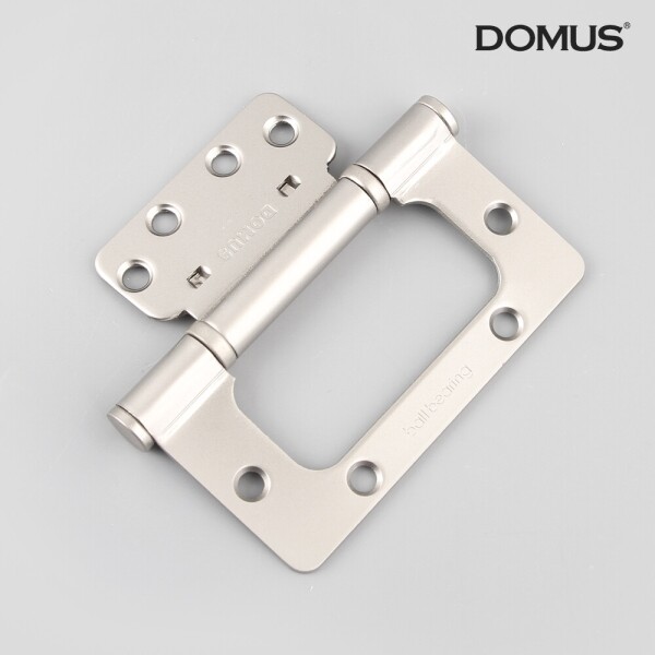 꾸밈닷컴 - 경첩/힌지 ▼ > 방문경첩/목문경첩 ▼ > 이지경첩 > 도무스 방문 이지경첩 4인치 3개입