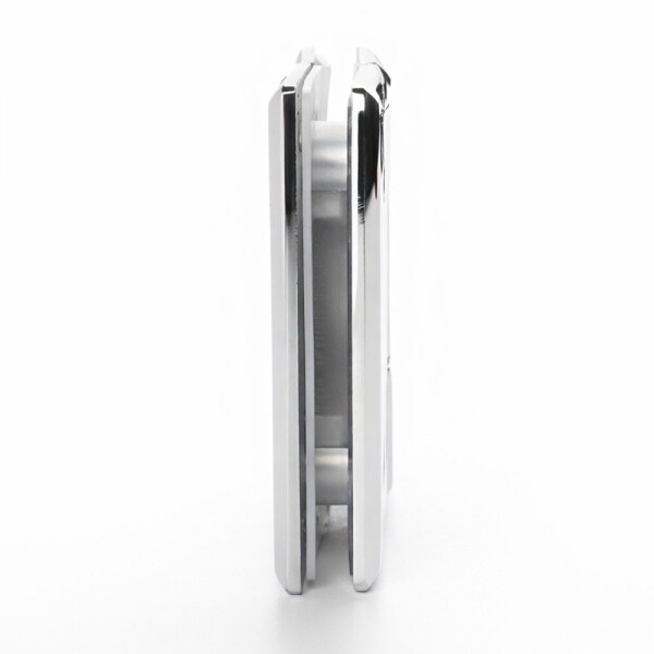 꾸밈닷컴 - 수도/수전/욕실자재 ▼ > 샤워부스부속 > 유리경첩 유리대유리 175도 (8T)