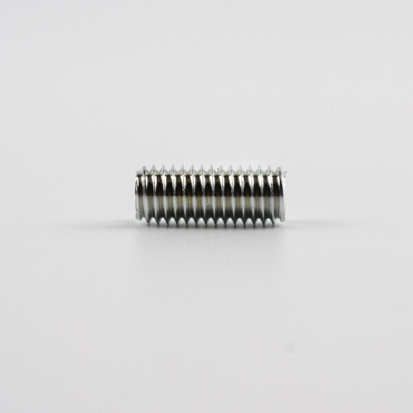 꾸밈닷컴 - 철물/산업용하드웨어 ▼ > 피스/나사못/볼트/앙카 ▼ > 볼트 > 무두볼트 (M8x20mm) 아크릴 다보 연결용