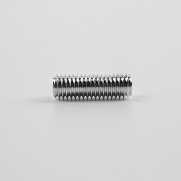 꾸밈닷컴 - 철물/산업용하드웨어 ▼ > 피스/나사못/볼트/앙카 ▼ > 볼트 > 무두볼트 (M8x25mm) 아크릴 다보 연결용