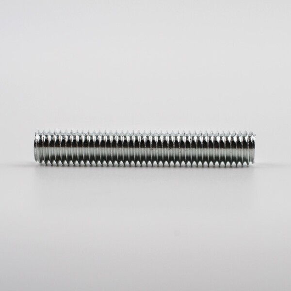 꾸밈닷컴 - 철물/산업용하드웨어 ▼ > 피스/나사못/볼트/앙카 ▼ > 볼트 > 무두볼트 (M8x50mm) 아크릴 다보 연결용