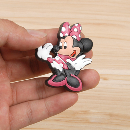 꾸밈닷컴 - 이달의 특가 > [특가] 1구 캐릭터손잡이 미니마우스