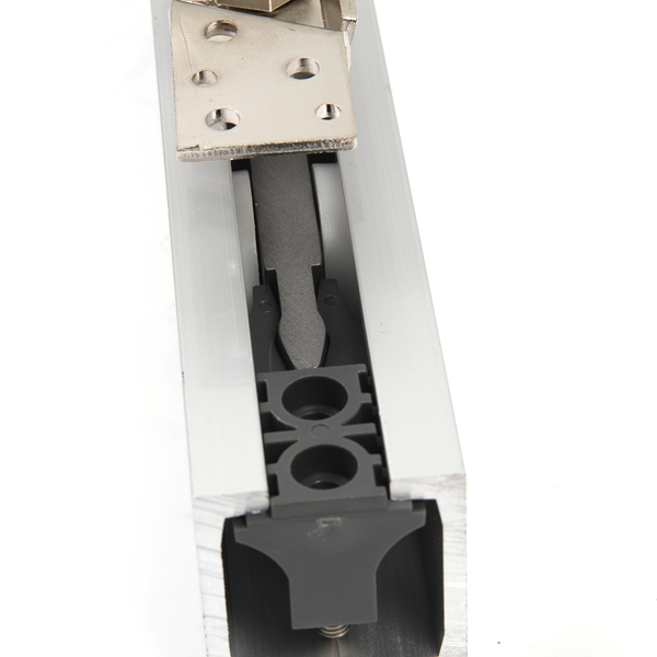 꾸밈닷컴 - 도어부속/슬라이딩도어 ▼ > 슬라이딩도어 ▼ > 미닫이문 시스템 > 슬라이딩 도어부속 KSL-220 세트 고하중 (220kg)